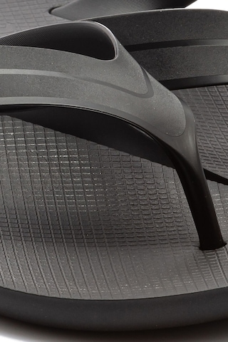 Rider Strıke BB0180 Erkek Parmak Arası Terlik Siyah 39/46 Siyah