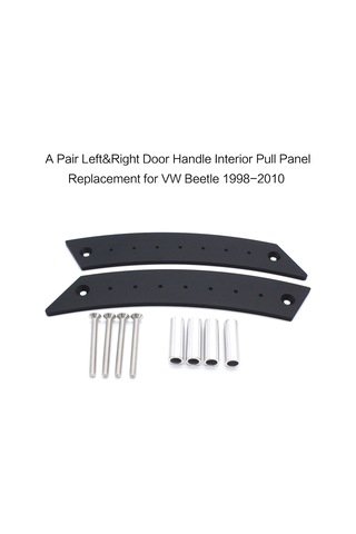 Vw Beetle 1998-2010 İçin Bir Çift Sol Ve Sağ Kapı Kolu