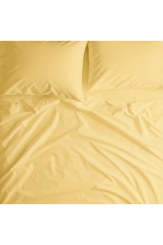 Prime Sleeks %100 Pamuk Yastık Kılıfı 2 Adet - Sarı - 50x70cm Sarı