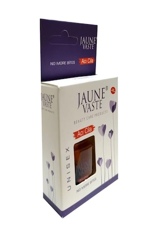 Jaune Vaste No More Bites Acı Cila 12 ML