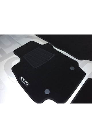 Renault Clio 4 Halı Paspas (281163913)