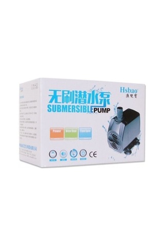 Hsbao Hsb-1200 Kafa Motoru 3000lt/saat