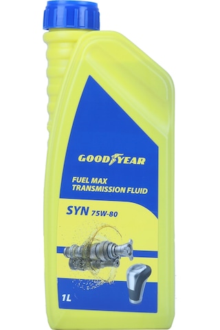 Goodyear Atf-Syn 75W-80 1 Litre Şanzıman Yağı