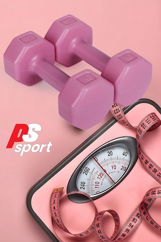 Psspor 2 Adet 1kg Pembe Renk Dambıl Seti 2 Adet 1kg Gönderim Yapılmaktadır Psspor 2 Adet 1kg Pembe Renk Dambıl Seti 2 Adet 1kg Gönderim Yapılmaktadır