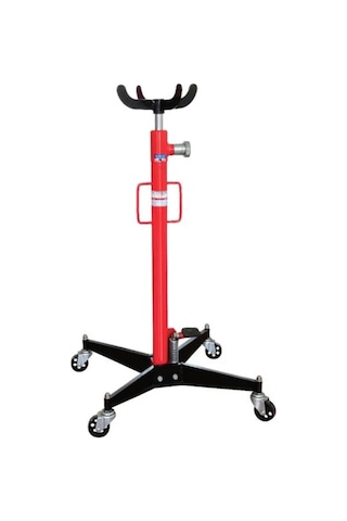 Omega 500 Kg Teleskopık Dikey Şanzıman Krikosu