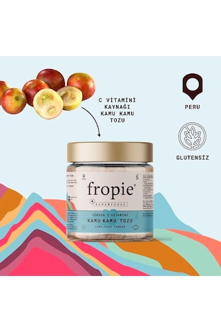 Kamu Kamu Tozu 130 G