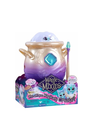 Magic Mixies Sihirli Mavi Kazan MGX01000