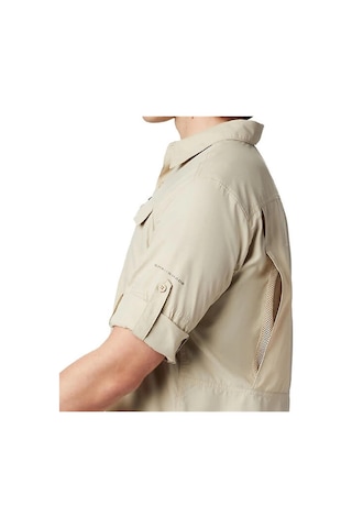 Columbia Silver Ridge™2.0 Uzun Kollu Erkek Gömlek / AO0651-160 Krem