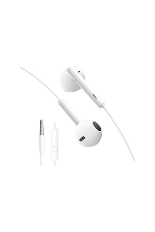 Ven-dens Vd-ear009 Premium Stereo Mikrofonlu Kulaklık - Beyaz