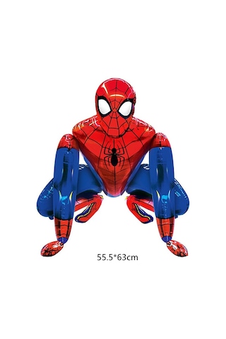Spiderman / Batman Folyo Balon