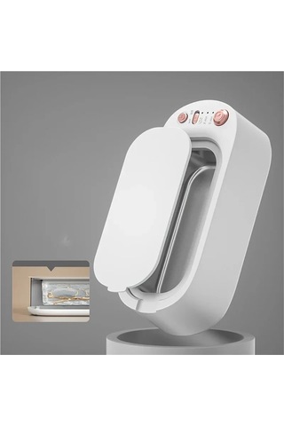 Jialan Derin Temiz Ultrasonik Gözlük Temizleyici - Kristal