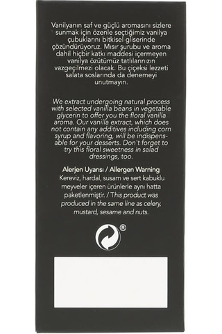 Hayfene Vanilya Ekstraktı 20 ML