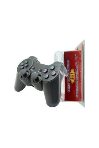 Triline Kablosuz Oyun Kolu Pc-Ps2-Ps3 Game Pad Titreşimli