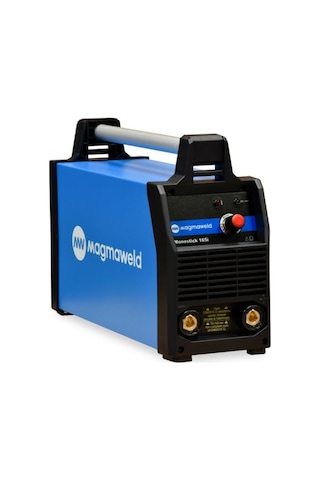 Magmaweld Monostick 165İ Taşınabilir Örtülü Elektrod Kaynak Makinesi Magmaweld Monostick 165İ Taşınabilir Örtülü Elektrod Kaynak Makinesi