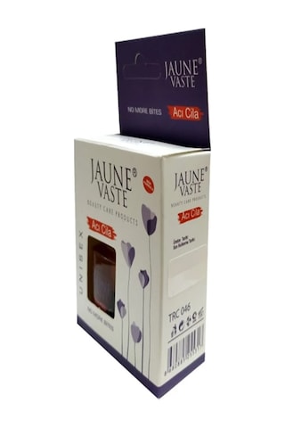 Jaune Vaste No More Bites Acı Cila 12 ML