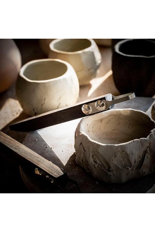 Suntek Magideal Çömlekçilik Fincan Kolu Şekil Aracı Kil Stil-c