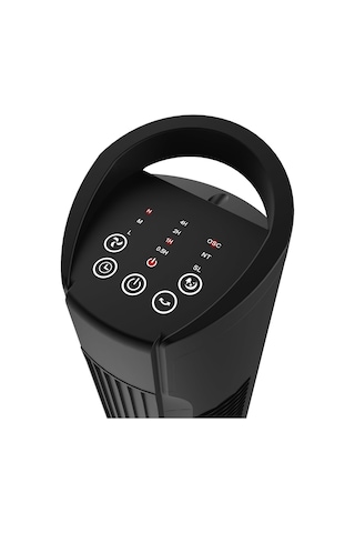 Kule Tipi Vantilatör 50 Watt Tst08-rf