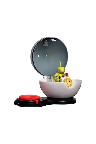 Pokemon Sürpriz Atak Oyun Seti - Larvitar + Heavy Ball