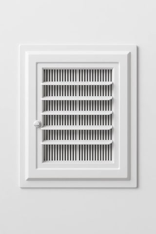 Banyo Wc Havalandırma Menfezi Kolay Montajlı Ekonomik Sinek Böcek Geçirmeyen Yapı Çift Taraflı Bantla Kullanılab