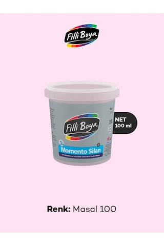 Filli Boya Momento Silan İpeksi Mat İlham Paketi 100 ML
