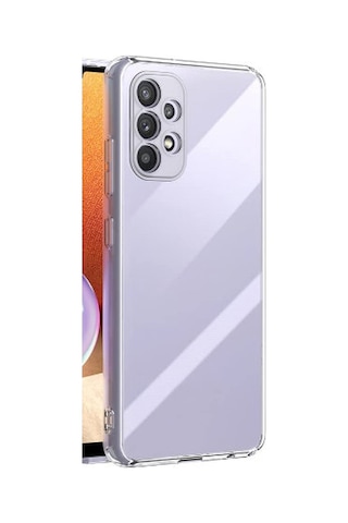 Samsung Uyumlu Galaxy A33 5G Seffaf Yumusak Slikon Kilif 560296929