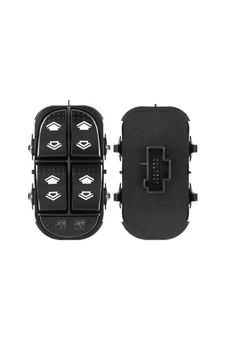 Ford Focus 1 Cam Dügmesı Dörtlü ve Teklı Cam Dügmesı 1995-2005