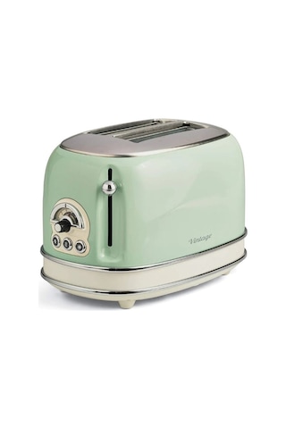 Ariete 0155GR Ekmek Kızartma Makinesi Yeşil