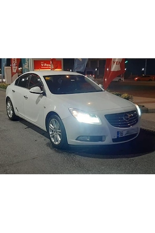 Opel Insignia Led Xenon Uzun Far Led Aydınlatma Ampulu Femex Premio Plus 4570 H1