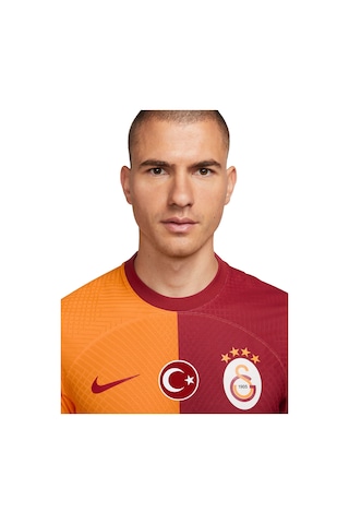 Nike Galatasaray 2023/2024 Parçalı Profesyonel Forma Fj6347-836 Sarı - Kırmızı