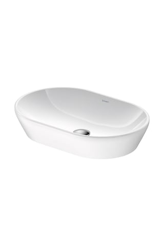Duravit - D-neo Çanak Lavabo Beyaz 60 Cm - 2372600070- Beyaz