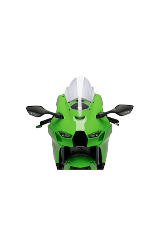 Kawasaki Zx-10r Zx-10rr 2021-2025 Puig Füme Ön Cam Füme