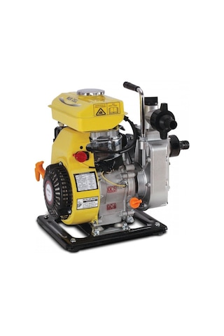 Mur-cell Yhqgz40a 2.5 Hp Benzinli Su Pompası