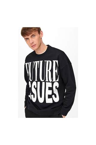 Only & Sons Erkek Sweatshirt Crewneck Sweat 22021689 001