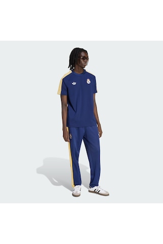Adidas Jz9151 Real Og Tp Erkek Real Madrid Originals Eşofman Altı Lacivert