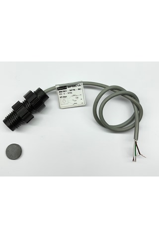 Mono Npn - Nc Magnet Sensör