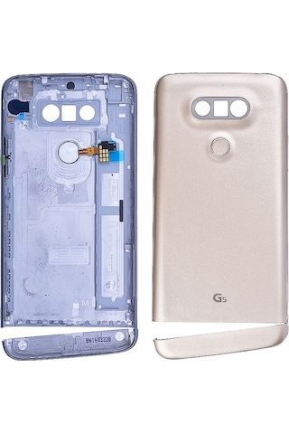 Instatech LG Uyumlu G5 Arka Kasa Kapak Batarya Pil Kapağı