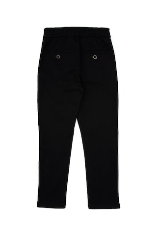 U.s. Polo Assn. Erkek Çocuk Siyah Pantolon Kanvas-chino 50311576-vr046 Siyah
