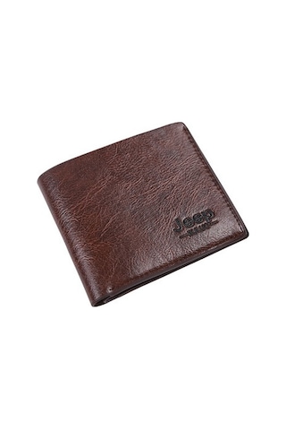 Jeep Erkek Pu Deri Cüzdan 001