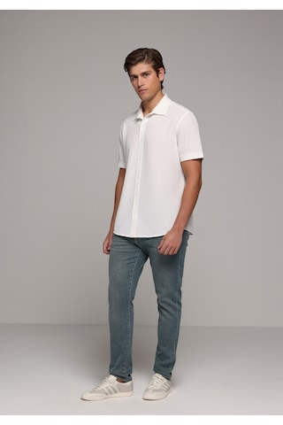 Colin's Colins Slim Fit Erkek Green Cast Denim Jean Pantolon Cl1081080 Q1.v1 Dn45012