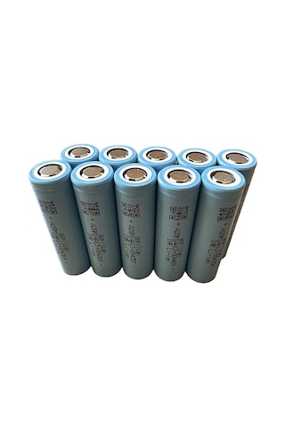Aspilsan 2900 mAh Li-ion Şarjlı Pil 10 Adet