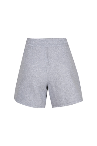 Calvin Klein Calvın Kleın Kadın Şort Pfbs8936-plg Gri
