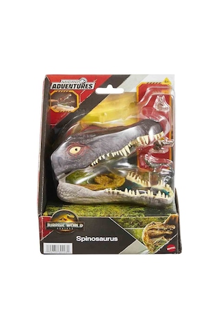 Jurassic World Mikro Oyun Seti Spinosaurus Jgb98