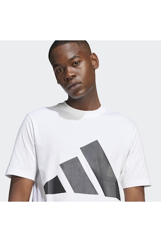 Adidas Je8943 M Bl Sj T Erkek T-shirt Beyaz