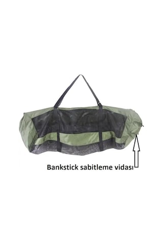Captain 7130 Yüzen Carp Sack Livar 120x60cm