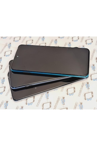 Xiaomi Redmi Note 9 Pro Lcd Ekran Dokunmatik (Çıtalı)