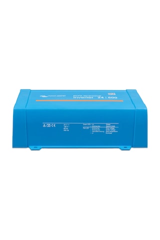 Victron Tam Sinüs İnvertör 24/500 Ve.direct Schuko Pure Sine Wave Inverter Pın241501200