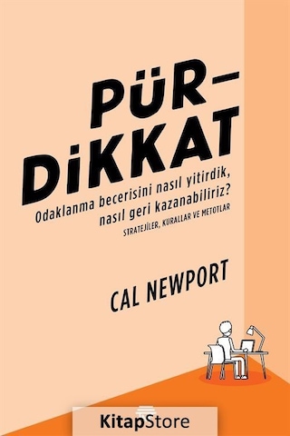 Pürdikkat - Cal Newport Pürdikkat - Cal Newport