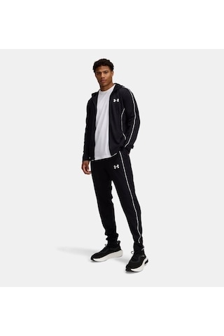 Under Armour Ua Ema Tracksuit Novelty Erkek Eşofman Takımı 1390152-001 Siyah