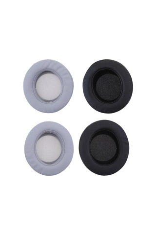 Suntek Yedek Kulak Pedleri Razer Kraken 7.1 V2 Kulaklıklar Siyah