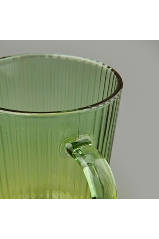 Rakle Optic Cam Kupa - Yeşil - 200 Ml Yeşil